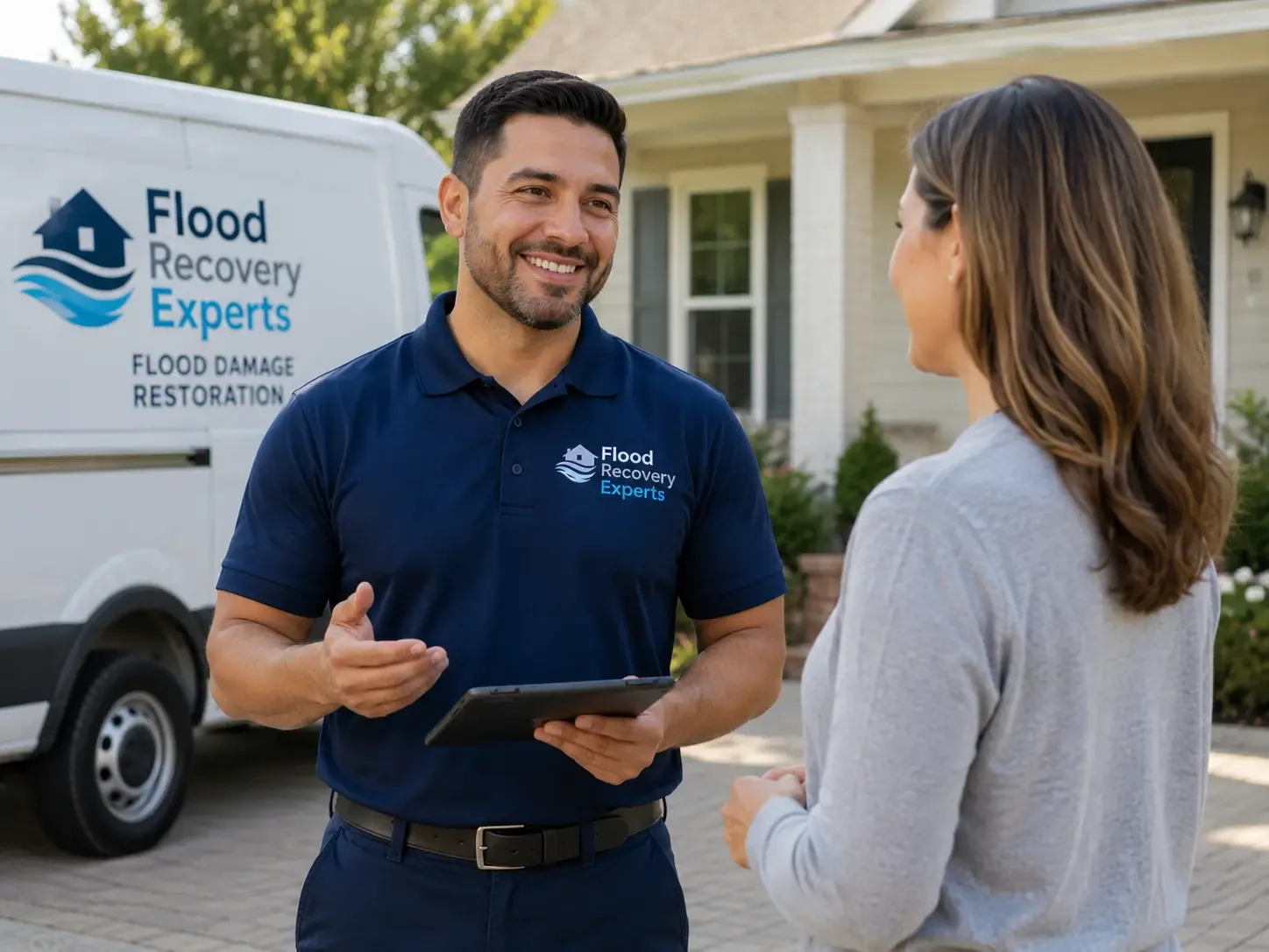 Flood Damage Cleanup Harpers Ferry, IA FAQs