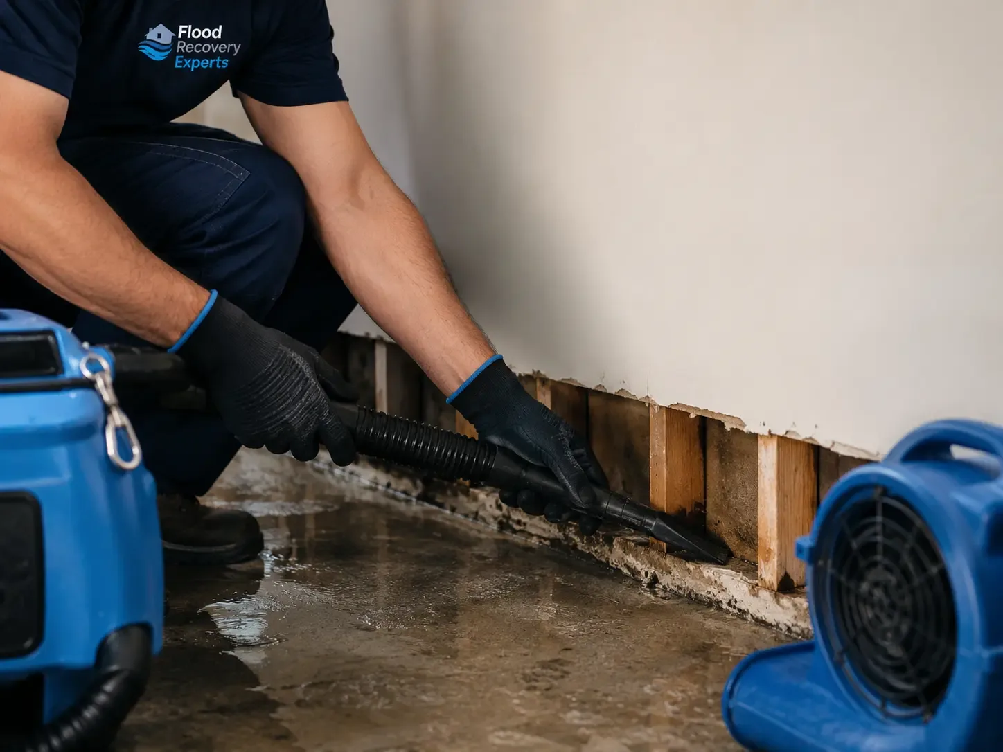 Why choose Flood Damage Cleanup in Harpers Ferry, IA